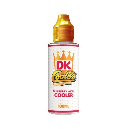 Donut King Cooler 100ml Shortfill - Bulk Vape Wholesale