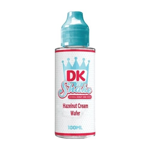 Donut King Shakes 100ml Shortfill - Bulk Vape Wholesale