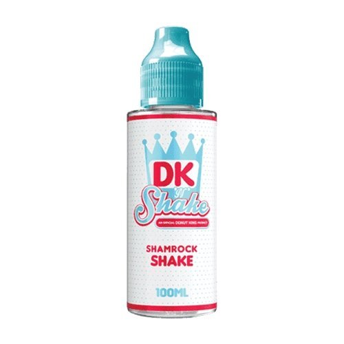 Donut King Shakes 100ml Shortfill - Bulk Vape Wholesale