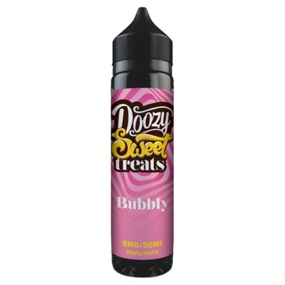 Doozy Sweets 50ml Shortfill - Bulk Vape Wholesale