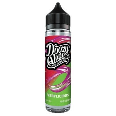 Doozy Sweets 50ml Shortfill - Bulk Vape Wholesale