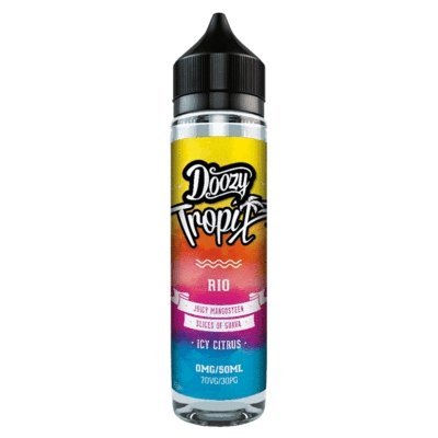 Doozy Sweets 50ml Shortfill - Bulk Vape Wholesale