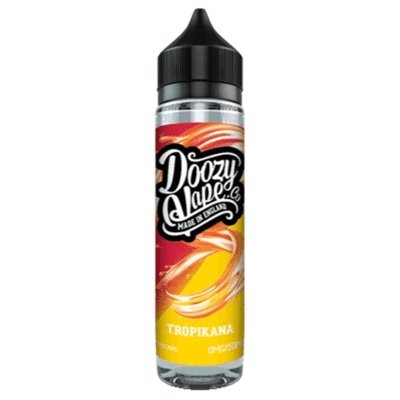 Doozy Sweets 50ml Shortfill - Bulk Vape Wholesale