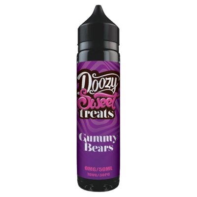 Doozy Sweets 50ml Shortfill - Bulk Vape Wholesale