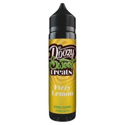 Doozy Sweets 50ml Shortfill - Bulk Vape Wholesale