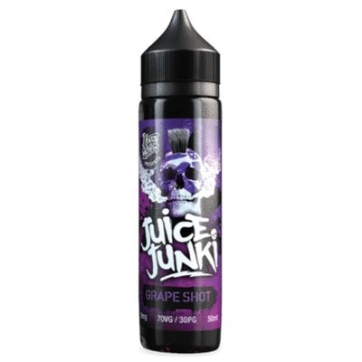 Doozy Vape Co. - Juice Junki - 50ml Shortfill - Bulk Vape Wholesale