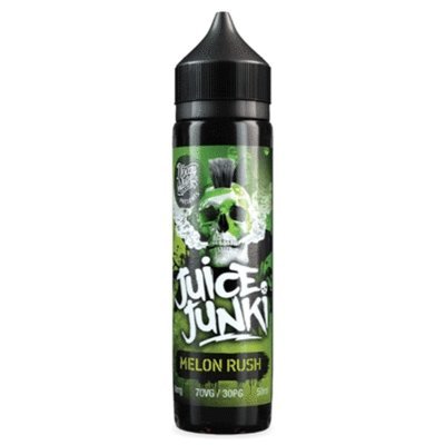 Doozy Vape Co. - Juice Junki - 50ml Shortfill - Bulk Vape Wholesale