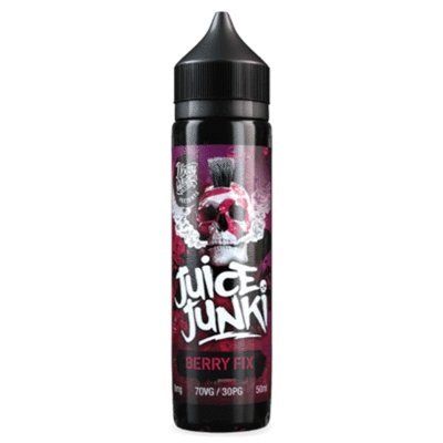 Doozy Vape Co. - Juice Junki - 50ml Shortfill - Bulk Vape Wholesale