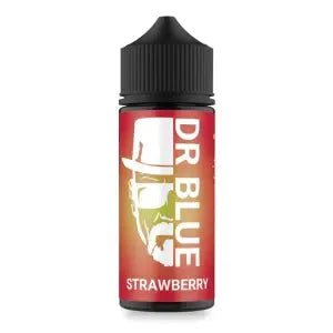 Dr Blue E-Liquid 100ml Shortfill - Bulk Vape Wholesale