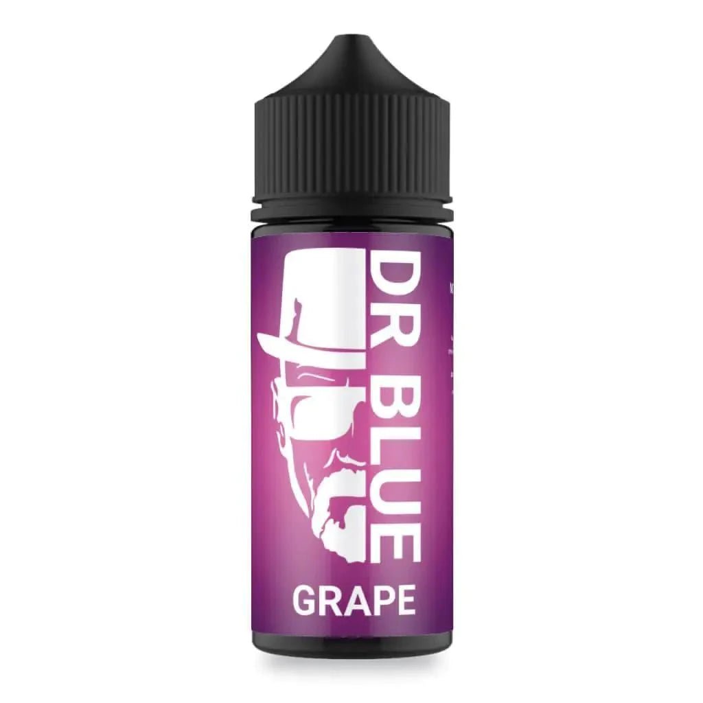 Dr Blue E-Liquid 100ml Shortfill - Bulk Vape Wholesale