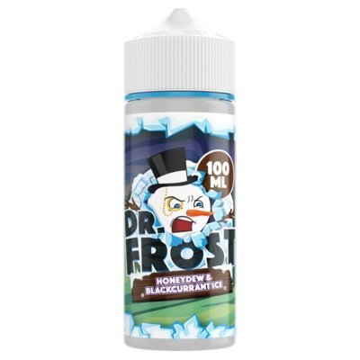 Dr Frost 100ml Shortfill - Bulk Vape Wholesale