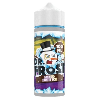 Dr Frost 100ml Shortfill - Bulk Vape Wholesale