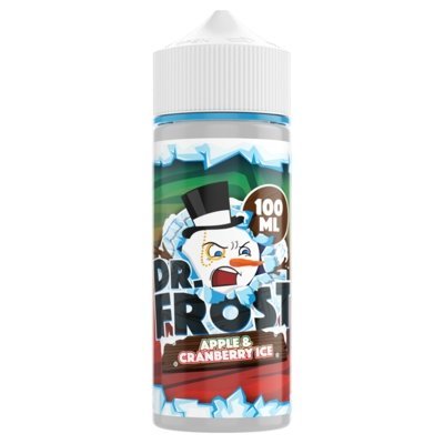 Dr Frost 100ml Shortfill - Bulk Vape Wholesale