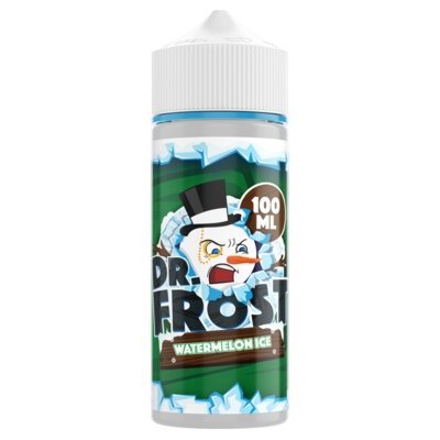 Dr Frost 100ml Shortfill - Bulk Vape Wholesale