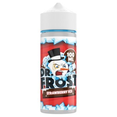 Dr Frost 100ml Shortfill - Bulk Vape Wholesale