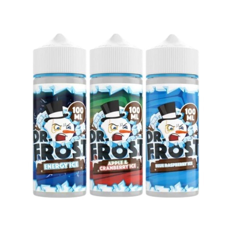 Dr Frost 100ml Shortfill - Bulk Vape Wholesale