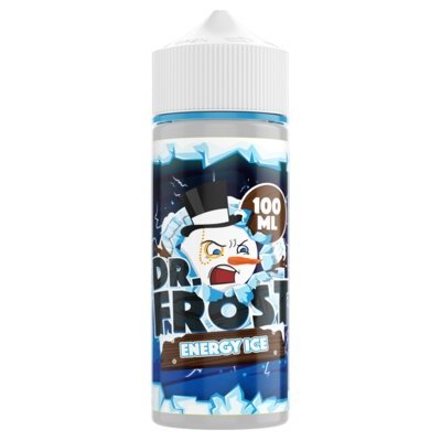 Dr Frost 100ml Shortfill - Bulk Vape Wholesale