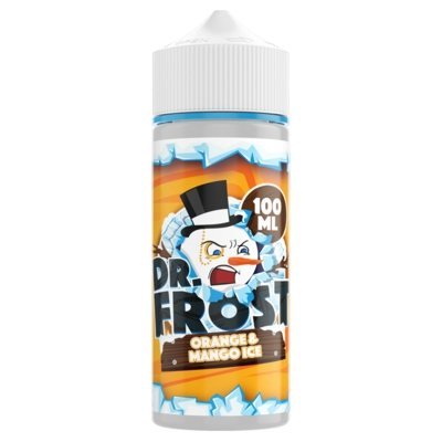 Dr Frost 100ml Shortfill - Bulk Vape Wholesale