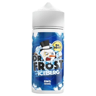 Dr Frost 100ml Shortfill - Bulk Vape Wholesale