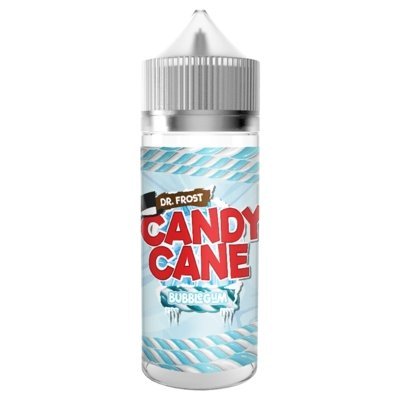 Dr Frost Candy Cane 100ml Shortfill - Bulk Vape Wholesale