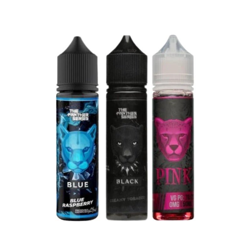 Dr Vapes Panther Series 50ml Shortfill - Bulk Vape Wholesale