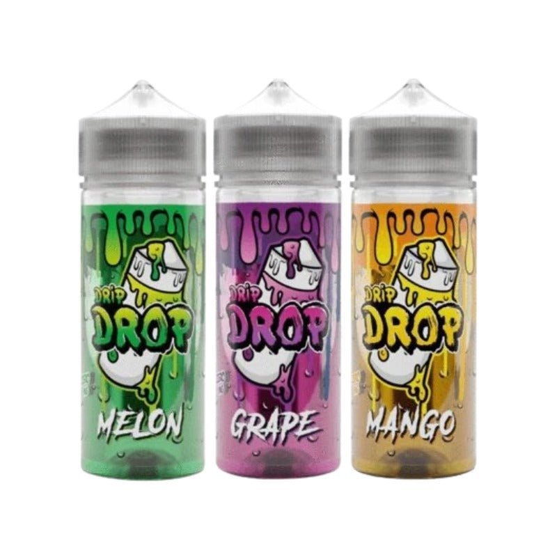 Drip Drop 100ml Shortfill - Bulk Vape Wholesale