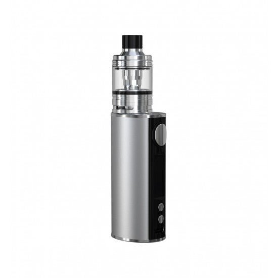 Eleaf iStick T80 Vape Kit-Silver-vapeukwholesale