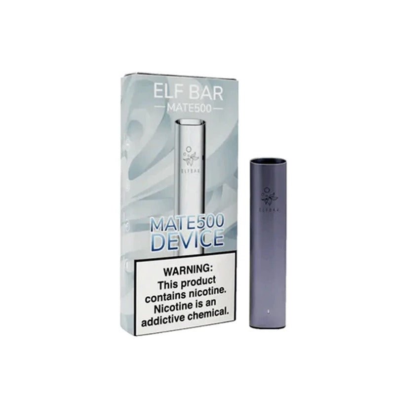 Elf Bar Mate 500 Disposable Vape Pod | 10 Pack - Bulk Vape Wholesale