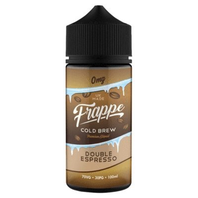 Frappe 100ml Shortfill - Bulk Vape Wholesale