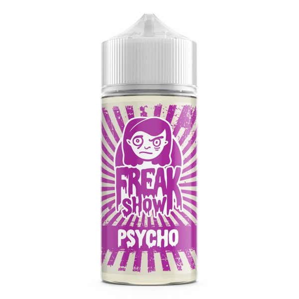 Freak Show 100ml Shortfill - Bulk Vape Wholesale