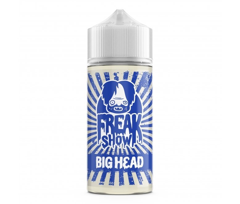 Freak Show 100ml Shortfill - Bulk Vape Wholesale