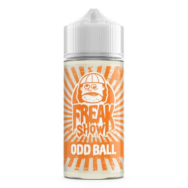 Freak Show 100ml Shortfill - Bulk Vape Wholesale