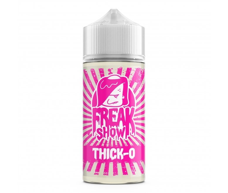 Freak Show 100ml Shortfill - Bulk Vape Wholesale