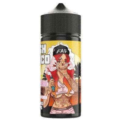 Fresh Vape Co 100ml Shortfill - Bulk Vape Wholesale