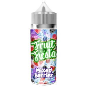 Fruit fiesta 100ml E-Liquid - Bulk Vape Wholesale