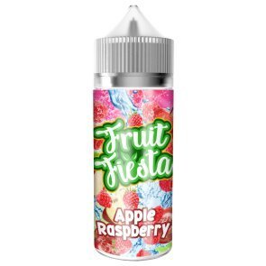 Fruit fiesta 100ml E-Liquid - Bulk Vape Wholesale