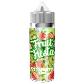 Fruit fiesta 100ml E-Liquid - Bulk Vape Wholesale