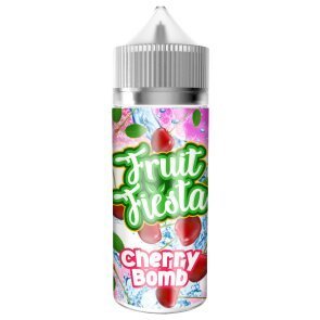 Fruit fiesta 100ml E-Liquid - Bulk Vape Wholesale