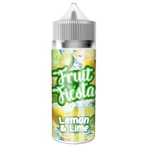 Fruit fiesta 100ml E-Liquid - Bulk Vape Wholesale