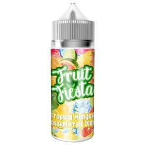 Fruit fiesta 100ml E-Liquid - Bulk Vape Wholesale