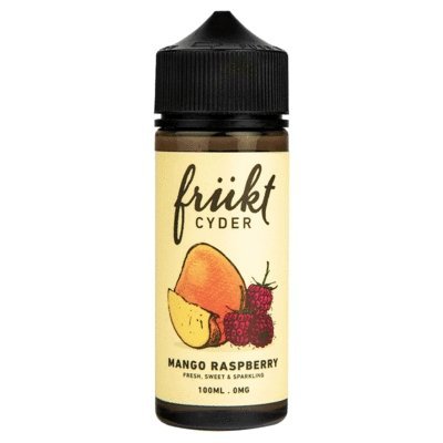 Frukt Cyder 100ML Shortfill - Bulk Vape Wholesale