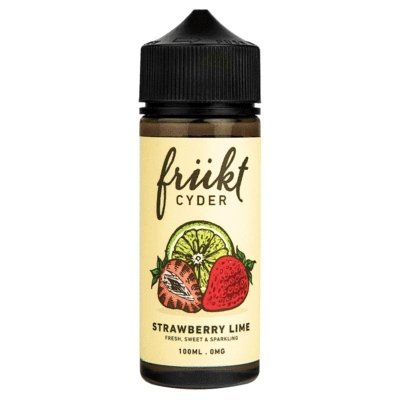 Frukt Cyder 100ML Shortfill - Bulk Vape Wholesale