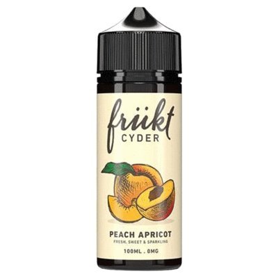 Frukt Cyder 100ML Shortfill - Bulk Vape Wholesale