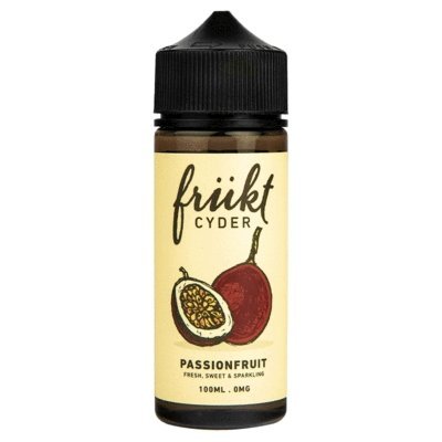 Frukt Cyder 100ML Shortfill - Bulk Vape Wholesale