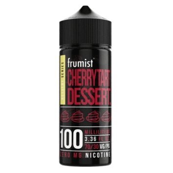 Frumist Dessert 100ML Shortfill - Bulk Vape Wholesale