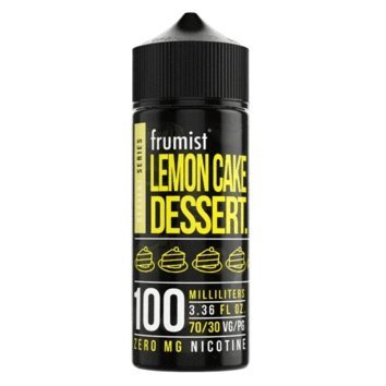 Frumist Dessert 100ML Shortfill - Bulk Vape Wholesale