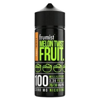 Frumist Fruit 100ML Shortfill - Bulk Vape Wholesale