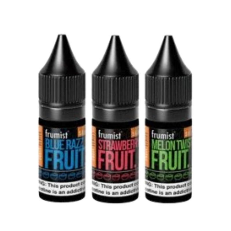 Frumist Fruit 10ML Nic Salt (Pack of 10) - Bulk Vape Wholesale