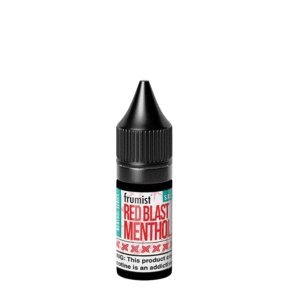 Frumist Menthol 10ML Nic Salt (Pack of 10) - Bulk Vape Wholesale