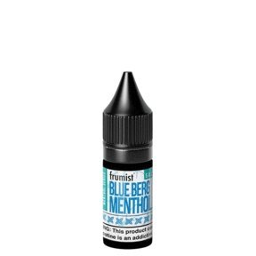 Frumist Menthol 10ML Nic Salt (Pack of 10) - Bulk Vape Wholesale